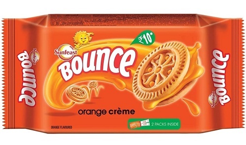 Bounce Orange Creme - 58g
